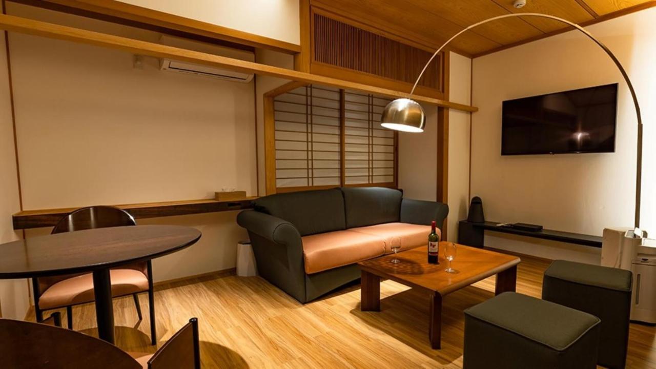 The Chelsea Breath Otel Takamatsu Dış mekan fotoğraf