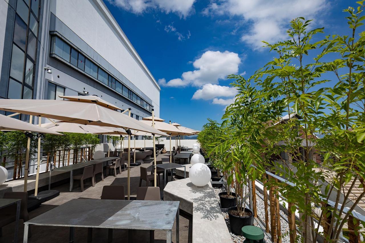 The Chelsea Breath Otel Takamatsu Dış mekan fotoğraf