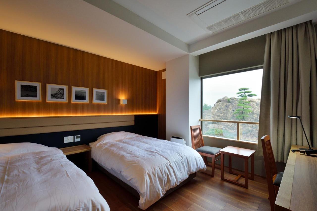 The Chelsea Breath Otel Takamatsu Dış mekan fotoğraf