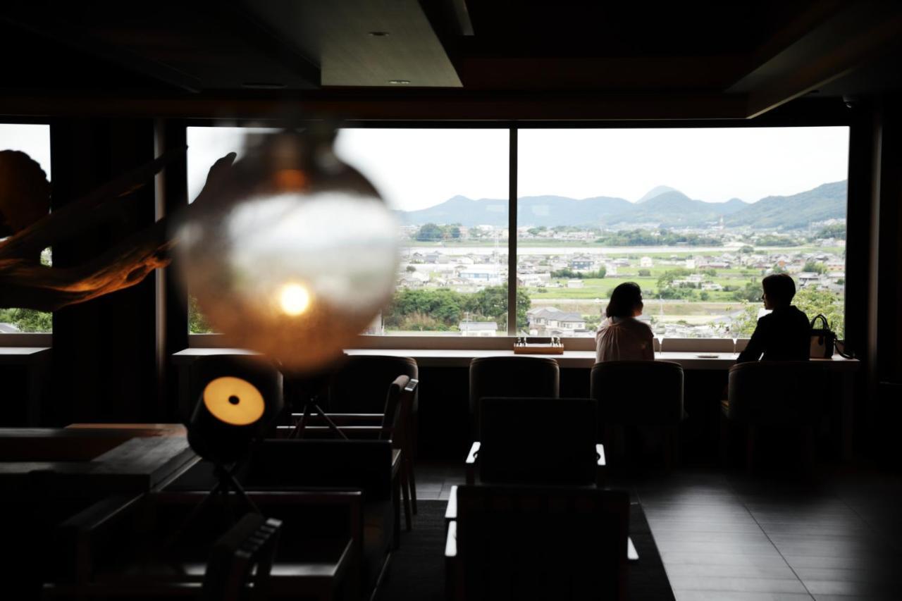 The Chelsea Breath Otel Takamatsu Dış mekan fotoğraf